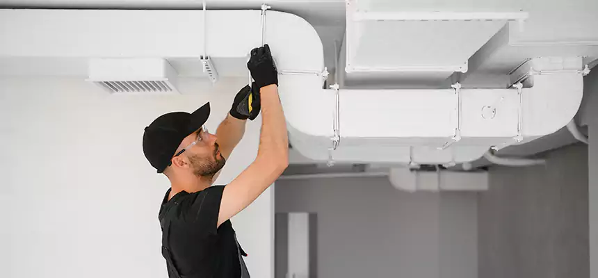 Our Air Duct Repair Services in Uniondale, NY