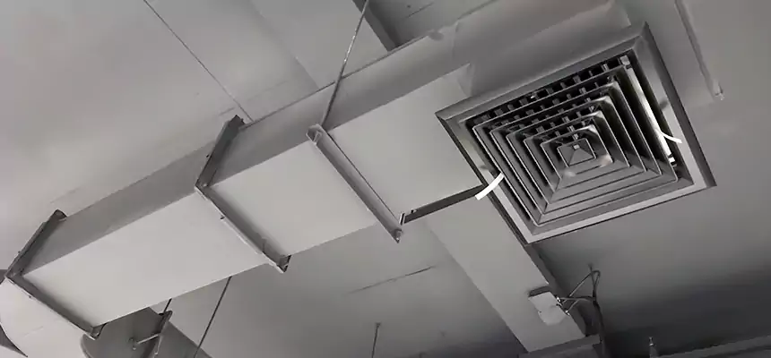 Restorative Allergy Relief Vent Cleaning – Coil, Blower & Housing Detail in Uniondale