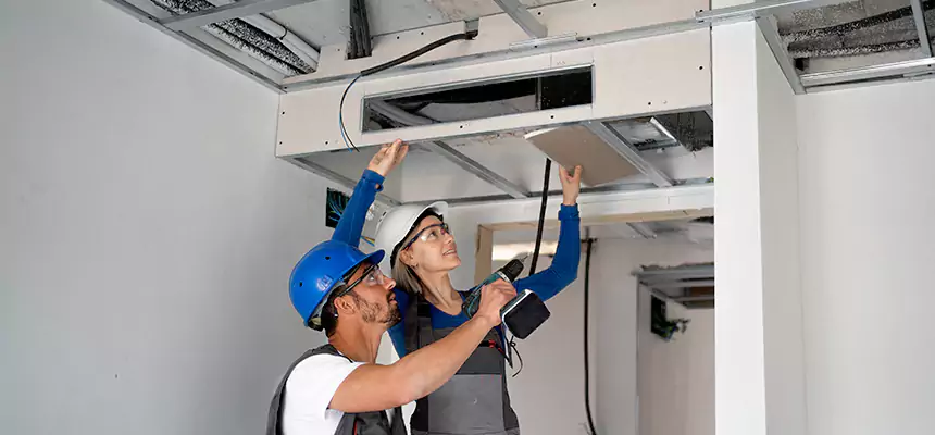 Our Attic Air Duct Cleaning Services in Uniondale, NY