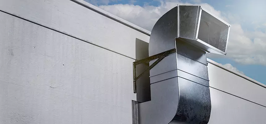 Trusted Industrial Dryer Vent Cleaning in Uniondale