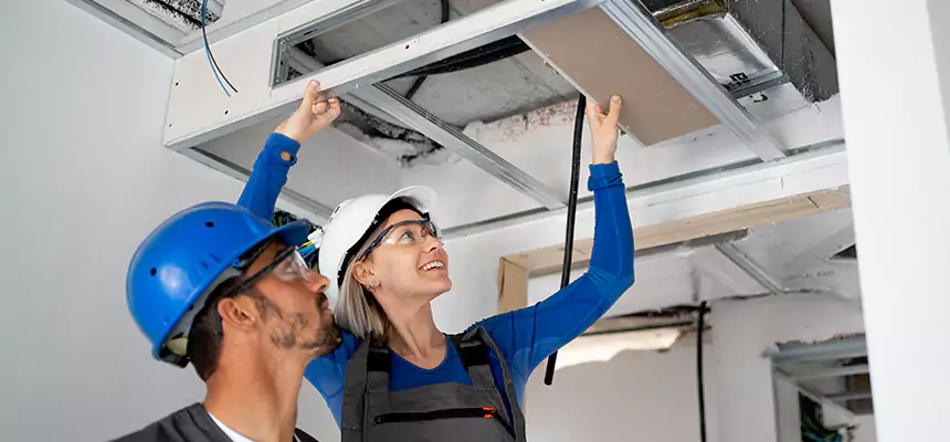 Reliable Green Air Duct Cleaning Services in Uniondale