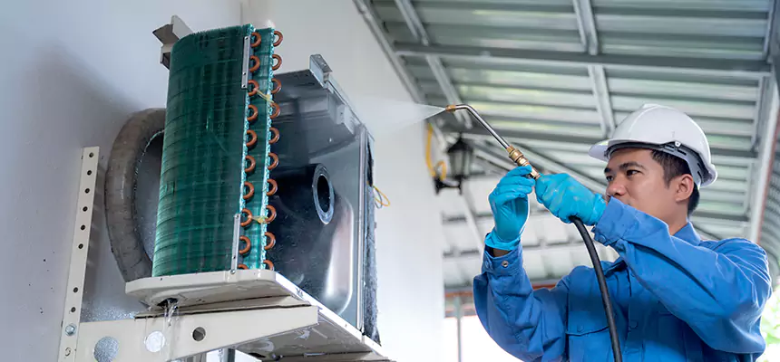 Our Energy-Efficient HVAC Cleaning Services in Uniondale, NY