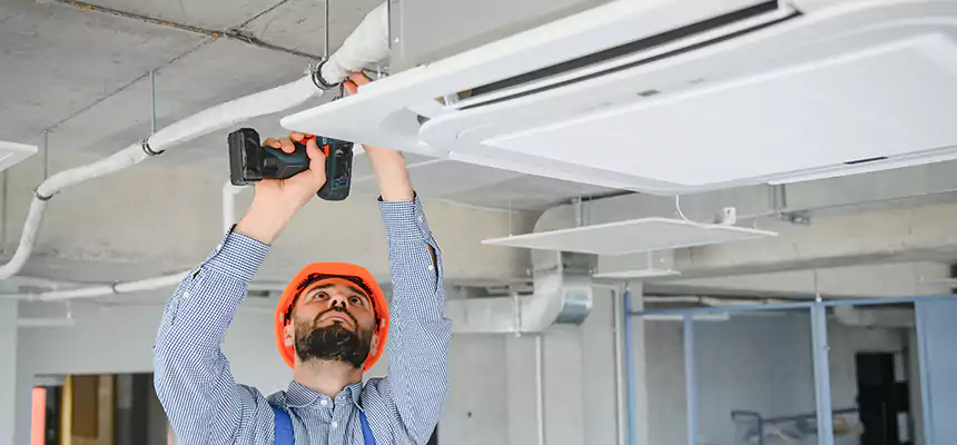 Eco‑Friendly Coil & Plenum Deep Cleaning in Uniondale