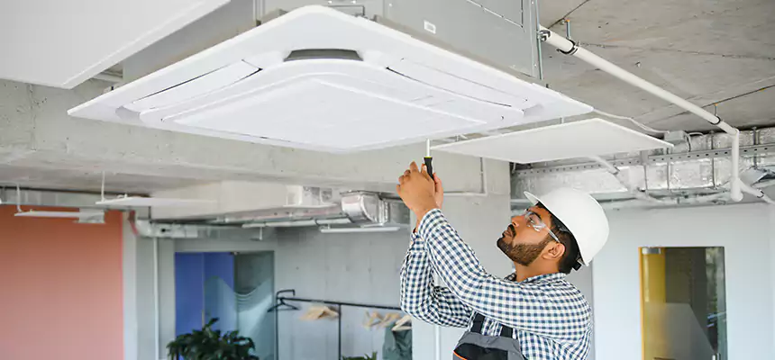 Moisture Control & Condensation Fixes in Duct Systems in Uniondale, NY