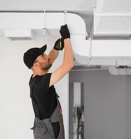 Professional Air Duct And Dryer Vent Cleaning in Uniondale, NY
