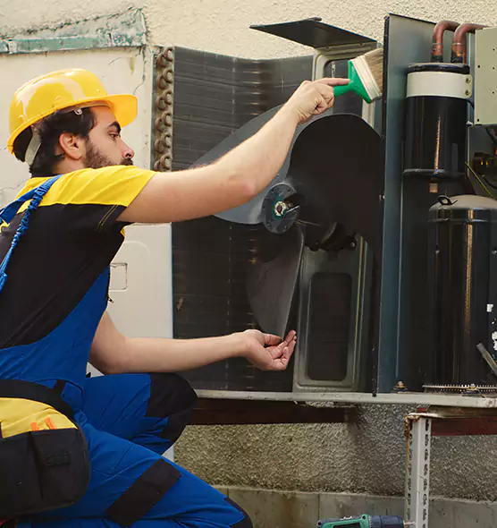 Professional Air Duct Washing Service in Uniondale, NY