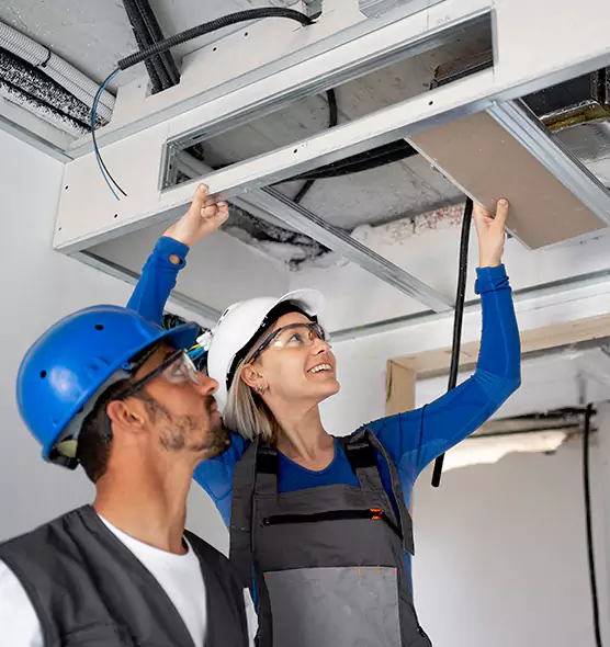 Comprehensive Duct Insulation Services in Uniondale, NY