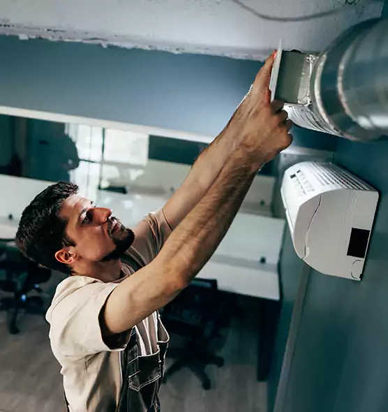 About Flexible Ductwork Replacement in Uniondale, NY