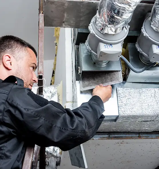 Professional Furnace Vent Cleaning in Uniondale, NY