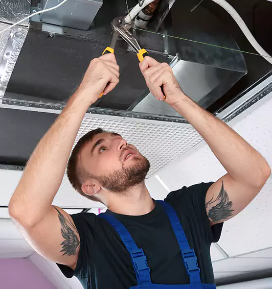 Trusted Home Air Duct Cleaning in Uniondale, NY