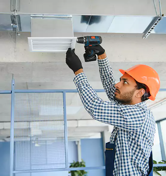 Professional HVAC Duct Cleaning in Uniondale, NY