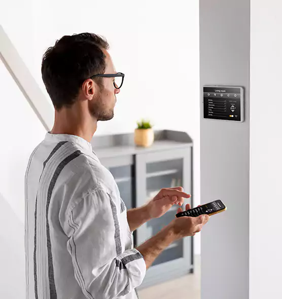 About Smart AC Vent Controller Services in Uniondale