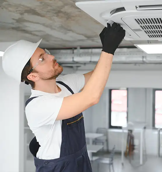 About Spring Air Duct Cleaning in Uniondale, NY