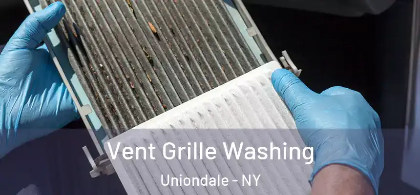  Vent Grille Washing Uniondale - NY